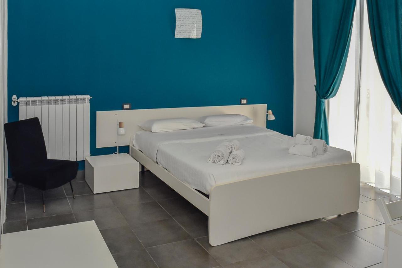 Rooms 19 - Rooms And Breakfast Palermo Esterno foto