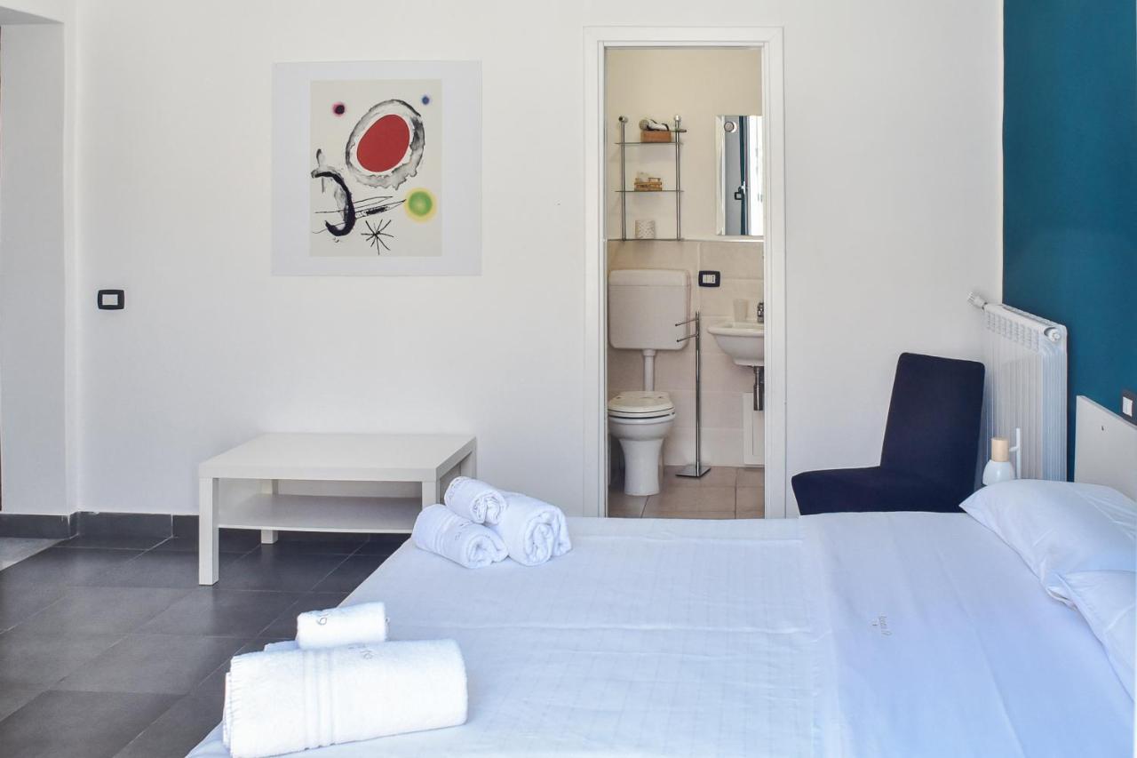 Rooms 19 - Rooms And Breakfast Palermo Esterno foto