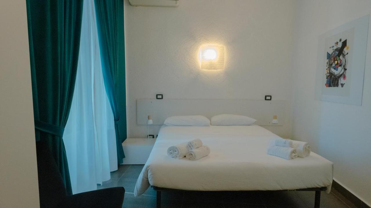 Rooms 19 - Rooms And Breakfast Palermo Esterno foto