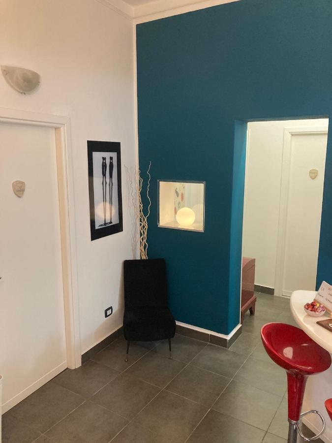 Rooms 19 - Rooms And Breakfast Palermo Esterno foto